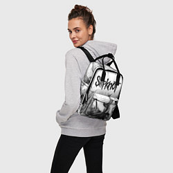 Рюкзак женский SLIPKNOT, цвет: 3D-принт — фото 2