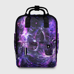 Рюкзак женский SPACE, цвет: 3D-принт