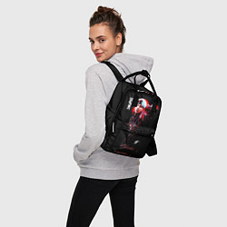 Рюкзак женский BTS, цвет: 3D-принт — фото 2