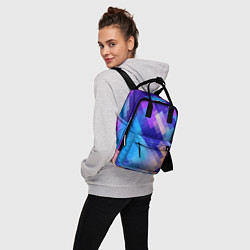 Рюкзак женский Пикси, цвет: 3D-принт — фото 2