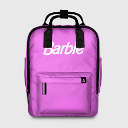 Рюкзак женский Barbie, цвет: 3D-принт