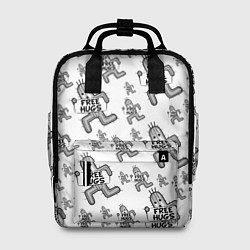 Женский рюкзак FREE HUGS