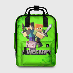 Женский рюкзак MINECRAFT