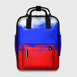 Рюкзак женский Россия, цвет: 3D-принт