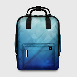 Рюкзак женский ИСТОЧНИК СВЕТА, цвет: 3D-принт