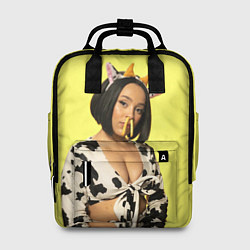 Рюкзак женский DOJA CAT, цвет: 3D-принт