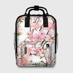 Рюкзак женский Сакура Sakura, цвет: 3D-принт