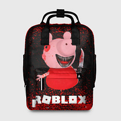 Рюкзак женский Roblox Piggy, цвет: 3D-принт