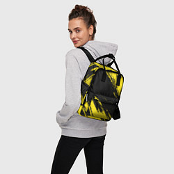Рюкзак женский Borussia, цвет: 3D-принт — фото 2