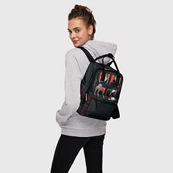 Рюкзак женский BLACKPINK, цвет: 3D-принт — фото 2