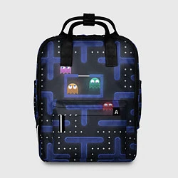 Женский рюкзак Pacman