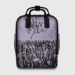 Рюкзак женский Jony, цвет: 3D-принт