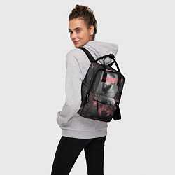 Рюкзак женский JONY, цвет: 3D-принт — фото 2