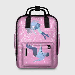 Женский рюкзак Форма голоса