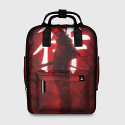 Рюкзак женский NEON SAMURAI, цвет: 3D-принт