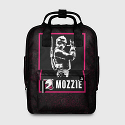 Рюкзак женский Mozzie, цвет: 3D-принт