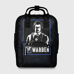 Рюкзак женский Warden, цвет: 3D-принт