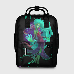 Рюкзак женский Death prophet Dota 2, цвет: 3D-принт