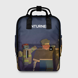 Женский рюкзак Unturned