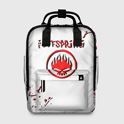 Рюкзак женский Offspring, цвет: 3D-принт