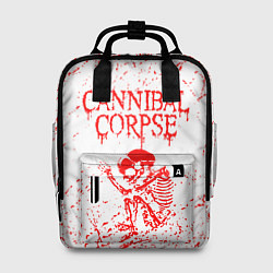 Женский рюкзак Cannibal corpse