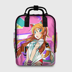 Рюкзак женский Kirino Kousaka, цвет: 3D-принт
