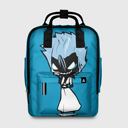Рюкзак женский Гриммджоу Блич, цвет: 3D-принт