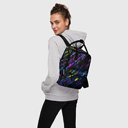 Рюкзак женский OVERLAP, цвет: 3D-принт — фото 2