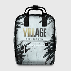 Женский рюкзак Resident Evil Village Crow