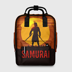 Женский рюкзак САМУРАЙ