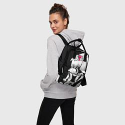 Рюкзак женский GTO, цвет: 3D-принт — фото 2