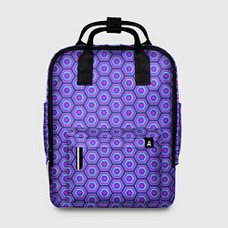 Рюкзак женский Geometric Background, цвет: 3D-принт
