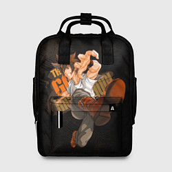 Женский рюкзак Мори Джин Бог старшей школы