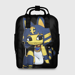 Рюкзак женский Анка Ankha, цвет: 3D-принт