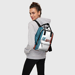 Рюкзак женский The БИЧ, цвет: 3D-принт — фото 2