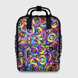 Женский рюкзак Снаперсы