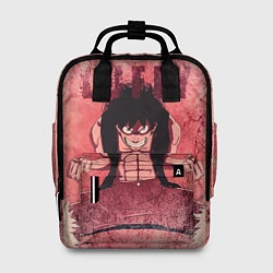 Рюкзак женский Свирепый Луффи, цвет: 3D-принт
