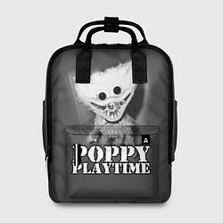 Рюкзак женский Poppy Playtime, цвет: 3D-принт