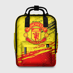 Женский рюкзак Manchester United Футбольный клуб