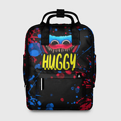 Рюкзак женский Huggy, цвет: 3D-принт