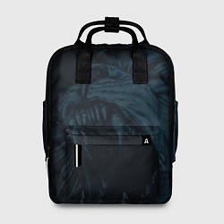 Женский рюкзак Zenit lion dark theme