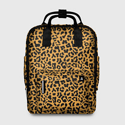 Женский рюкзак Леопард Leopard
