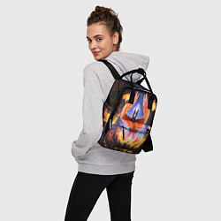 Рюкзак женский DOTA 2 ФЕНИКС, цвет: 3D-принт — фото 2