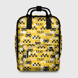 Женский рюкзак Такси Taxi
