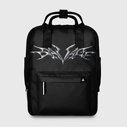 Рюкзак женский AESPA SAVAGE LOGO, цвет: 3D-принт