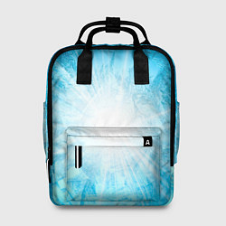 Рюкзак женский Лед Вспышка света, цвет: 3D-принт