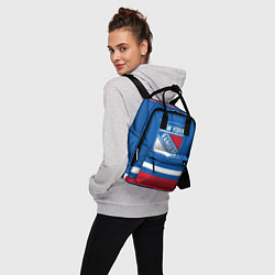 Рюкзак женский New York Rangers Панарин, цвет: 3D-принт — фото 2