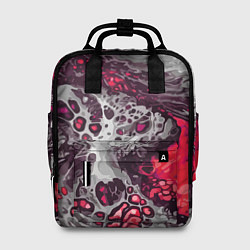 Рюкзак женский Ожег, цвет: 3D-принт