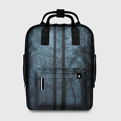 Рюкзак женский Dark-Forest, цвет: 3D-принт
