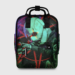 Рюкзак женский Slipknot-Corey Taylor, цвет: 3D-принт
